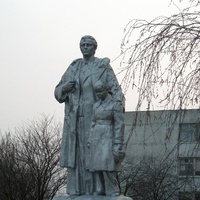 Памятник Воинской Славы в селе Графовка