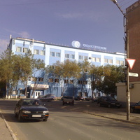Здание Казахтелекома