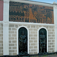 Музей крестьянских ремесел в селе Купино