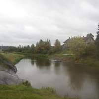 Куркиёки, река Куркийоки