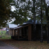 Хозяйственные постройки сельхоза Горки ВЦИК