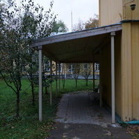 Хозяйственные постройки сельхоза Горки ВЦИК