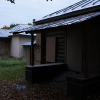 Хозяйственные постройки сельхоза Горки ВЦИК