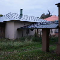 Хозяйственные постройки сельхоза Горки ВЦИК