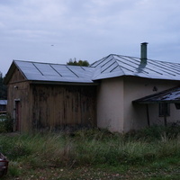Хозяйственные постройки сельхоза Горки ВЦИК