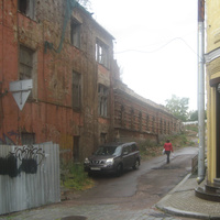 Улица Красина