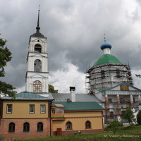 Арбузово. Церковь Троицы Живоначальной