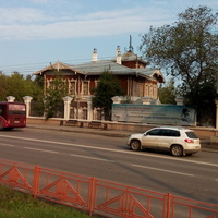 Музей-усадьба В.П. Сукачёва