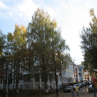 Сыктывкар 2015