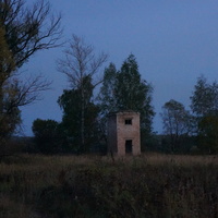 Бывший военный городок ракетчиков