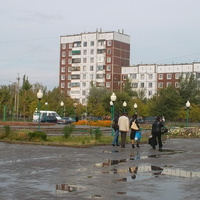 Экибастуз,2012