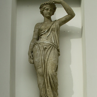 Скульптура Цереры