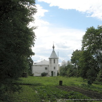 Хмелево. Скорбященский монастырь. Церковь великомученицы Екатерины