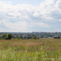 Панорама г. Кольчугино