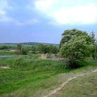 Природа села Новая Таволжанка