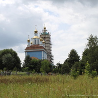 Борисоглеб. Церковь Казанской иконы Божией Матери