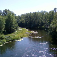 река Каргала