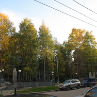 Сыктывкар 2015