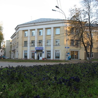 Сыктывкар 2015