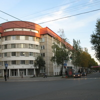 Сыктывкар 2015