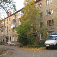 Сыктывкар 2015 - ул. Чернова