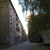 Сыктывкар 2015 - c ул. Чернова