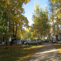 Сыктывкар 2015