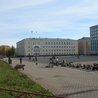 Сыктывкар 2015