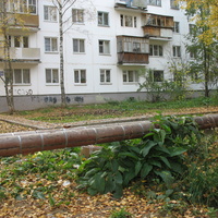 Сыктывкар 2015 - ул. Коммунистическая