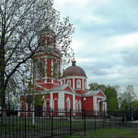 Храм Архангела Михаила в селе Чураево
