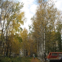 Сыктывкар 2015 - c ул Чернова