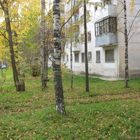 Сыктывкар 2015 - Октябрьский проспект