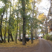 Сыктывкар 2015 - Октябрьский проспект