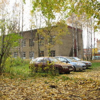 Сыктывкар 2015 - Октябрьский проспект