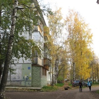 Сыктывкар 2015 - Октябрьский проспект