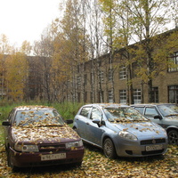 Сыктывкар 2015 - Октябрьский проспект