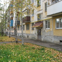 Сыктывкар 2015 - ул. Оплеснина