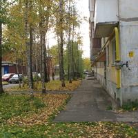 Сыктывкар 2015 - ул. Оплеснина