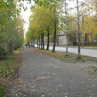 Сыктывкар 2015 - ул. Оплеснина