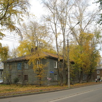 Сыктывкар 2015 - ул. Оплеснина