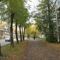 Сыктывкар 2015 - ул. Оплеснина