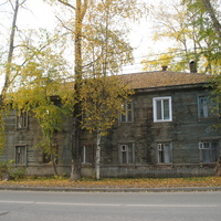 Сыктывкар 2015 - ул. Оплеснина