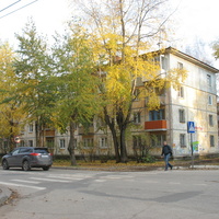 Сыктывкар 2015 - ул. Оплеснина