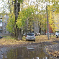 Сыктывкар 2015 - ул. Оплеснина