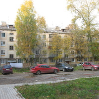 Сыктывкар 2015 - ул. Оплеснина