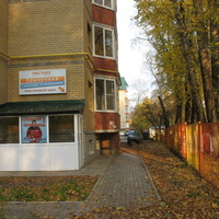 Сыктывкар 2015 - ул. Оплеснина