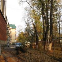 Сыктывкар 2015 - ул. Оплеснина