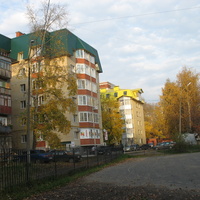 Сыктывкар 2015 - ул. Оплеснина