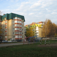 Сыктывкар 2015 - ул. Оплеснина