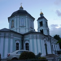 Церковь Иконы Пресвятой Богородицы Живоносный Источник в Царицыно